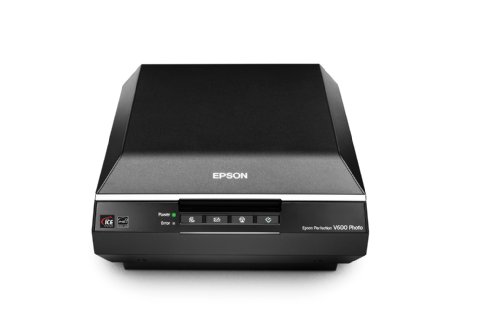 Epson Perfection v600 Photo Color Scanner (B11B198011)