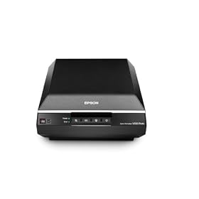 Click here to buy Epson Perfection v600 Photo Color Scanner (B11B198011).