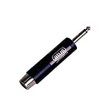 Audio Technica CP8201 Lo Z to Hi Z Impedance Transformer