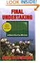 Final Undertaking (Large Print Edition): Buryin' Barry Mystery
