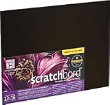 Claybord Black 9x12