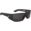 Gatorz Vudu Adult Lifestyle Sunglasses - Matte Gunmetal/Grey