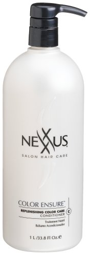 Nexxus Signature Line Colour Ensure Replenishing Conditioner 1000ml Inc Pump Preisvergleich