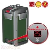 Eheim 2173020 Thermo-Au&szlig;enfilter professionel 3 350T mit elektr. Heizersteuerung + Filtermasse