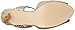 Nine West Women's Cruzeto Metallic Dress Sandal