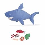 North American Bear Big Mouth Fun, Snacker Shark