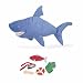 North American Bear Big Mouth Fun, Snacker Shark
