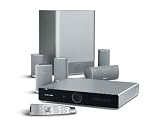 Harman Kardon HS 100 7x35W 5.1-Channel Integrated Home Theater System