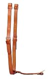 TORY LEATHER Leather Flank Cinch