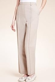 Classic Collection Cross Hatch Pull On Trousers