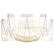 Revolving Playing Card Tray/Holder For 6 Decks