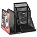 Rolodex 22171 Wire Mesh Desk Organizer, Black