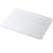 ELECOM MacBook用ハードケース MacBookPro用 13インチ クリア SC-PCAMP13N