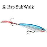 Rapala(ラパラ) X-Rap Sub Walk SB(シルバーブルー) XRSB-9