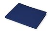 American Baby Company Percale Crib Sheet, Royal