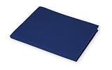 American Baby Company 100% Cotton Percale Crib Sheet - Royal