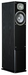 Energy C-300 Floor Standing Speaker (Single, Black)