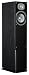 Energy C-300 Floor Standing Speaker (Single, Black)