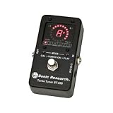 Sonic research Turbo Tuner ST-200 超高速チューナー 新品限定特価！直輸入