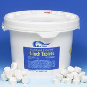 Blue Wave Swimming Pool Bromine Tablets- 50 lb. Bucket