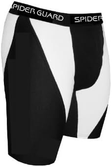 Spider Guard Youth Compression Shorts