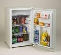A 4.5 Cu Ft Dorm Fridge White
