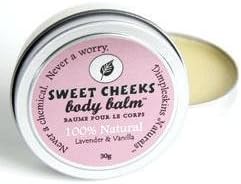 Dimpleskins Naturals Sweet Cheeks Body Balm 30g balm