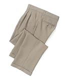 Claiborne Boys Regular Gab Double Pleat Pant