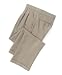 Claiborne Boys Regular Gab Double Pleat Pant