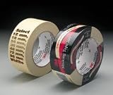 3M™  General Purpose Masking Tape 203 Beige, 48 mm x 55 m
