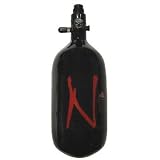 Ninja Paintball 45 ci 4500 psi Ultra Light HPA Tank