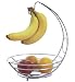 Banana Tree/Fruit Bowl (Silver) (11