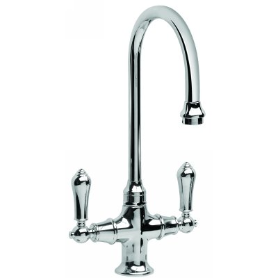 Graff GN-5250-LM4-ACU Two Handle Antique Copper