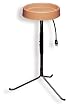 API 400 12-Inch Diameter Heated Bird Bath with Stand
