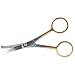 4" Ball Tipped Grooming Shears