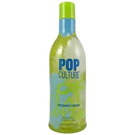 Bath & Body Works Pop Culture Coconut Crush Poparazzi Shower Gel 13.5 oz