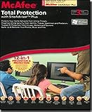 McAfee Total Protection 2008 - 3 User [OLD VERSION]