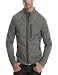 Apparel : Armani Exchange Overdyed Cotton Moto Jacket