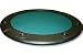 4 X 4 Ft Round Foldable Texas Holdem Poker Table Top