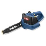 Factory-Reconditioned Ryobi ZRP540 ONE Plus 18V Cordless 10-in Chain Saw (Tool Only)