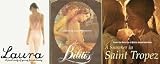 David Hamilton Collection (Unrated) Import Reg 2 Pal Boxset 3 dvds