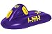 LSU Tigers Team Super Sled