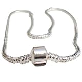 LovingtheBead © Charm Bracelet for Slide-On, Slide-off Charms & Beads