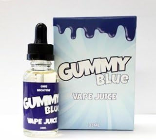 Gummy Blue V Juice 33ml - 3MG