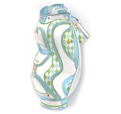 Bennington 2010 Lady Couture Cart Bag : Argyle