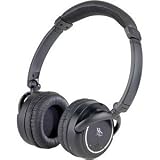 Audiovox AWD209 Wireless 2.1 Stereo Headphones (Black)