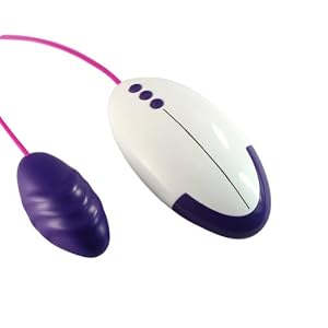 Eforstore New Top Sex Vibration Massager G-Spot Stimulating Vibrating Stimulators Waterproof Silicone Vibrator for Women Lover Couples Female Strong Love Egg 36 Multi Speed Mastubator Bullet Erotic Adult Toys for Women Random Color