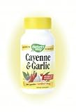 Cayenne Garlic Formula ( 100 Caps ) Nature's Way