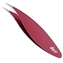 Slice 10454  Tweezers, Pointed, Red