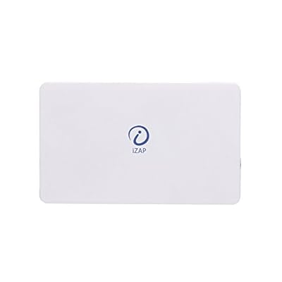 iZAP USB Portable Power Supply 5000mAh Li-Polymer Ultra Slim Power Bank for Apple iPhone Samsung HTC Sony Xiaomi...